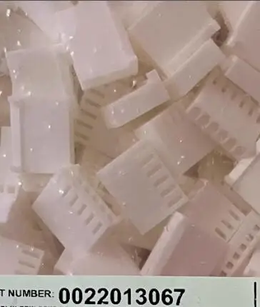 

30 шт./лот 2201-3067 22-01-3067 22013067 Разъем 2,54 мм, пластиковый корпус, 100% новый и оригинальный, новый