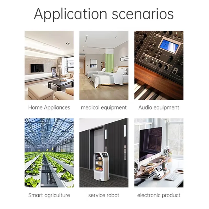 

ESP32-S3 Модуль Lora 433 МГц Плата разработки беспроводного тестового устройства SX1268 Чип малой мощности Bluetooth 5,0 Mesh Решение с открытым исходным кодом