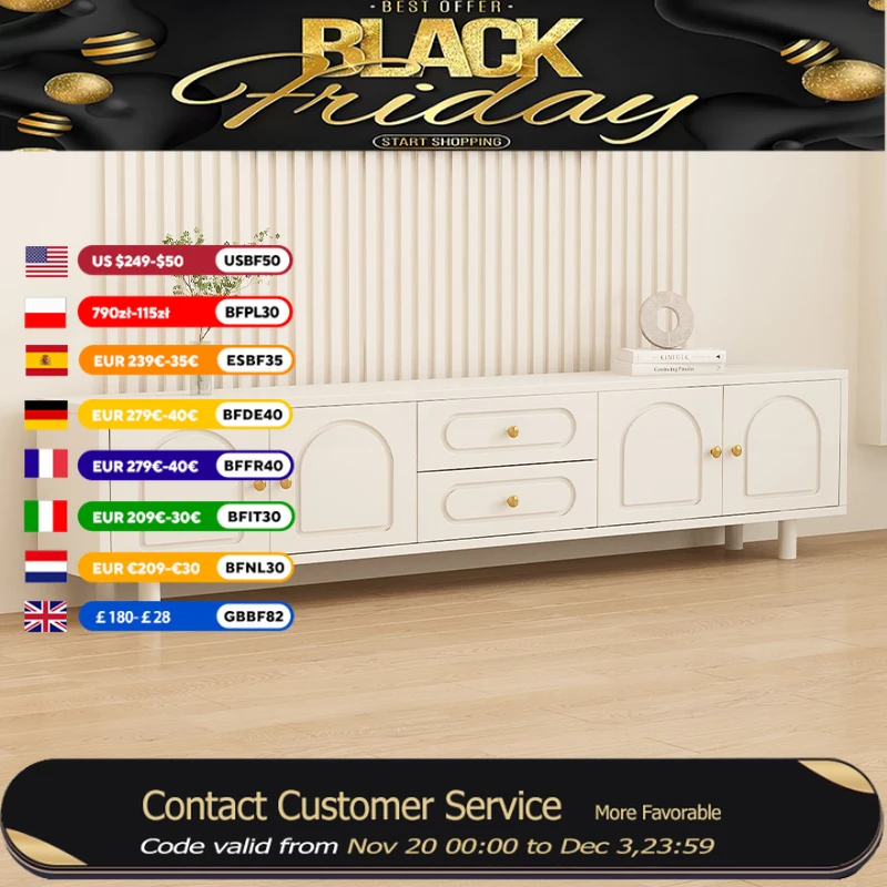 

Тяжелая подставка для телевизора из массива дерева, расширенная, нормальная, дизайнерская, белая, скандинавская, подставка для телевизора, современная минималистичная мебель Fernsehtisch для дома