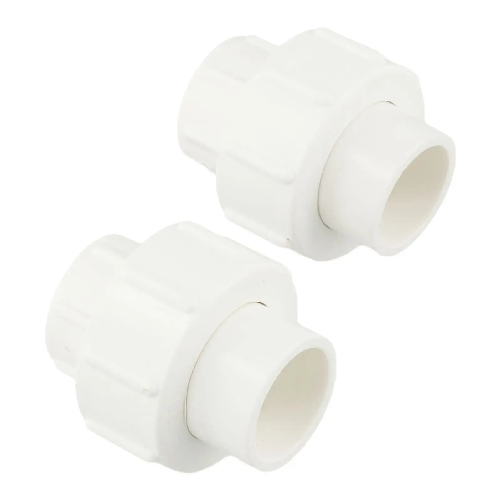 

Pipe Connector Water Pipe Interface Water Supply Pipe 25/32/40/50mm Joint Pipe Accessories PVC Union For Water Pipe