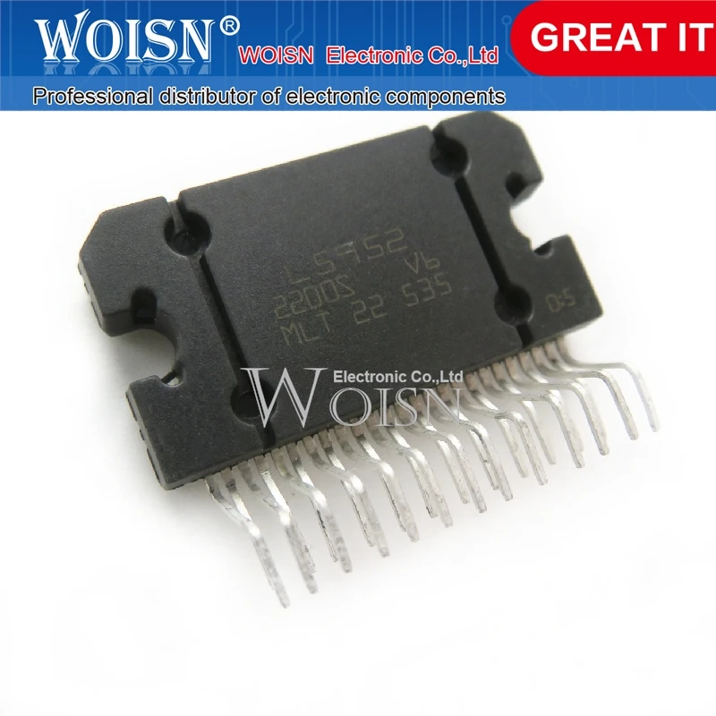 

5pcs/lot L5952 5952 ZIP-25 In Stock