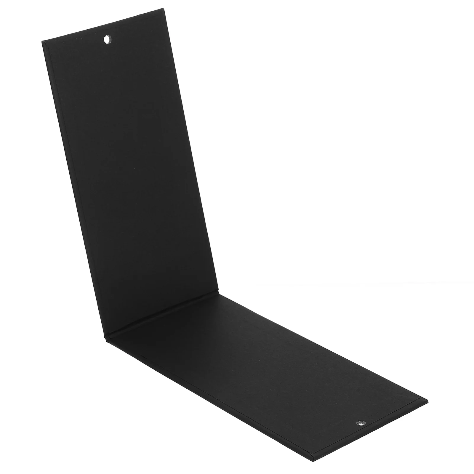 

Thickened Paper Flip Calendar Holder Vertical Desk Stand Tabletop Calendar Rack For Office Home Memo Photo Display Bracket