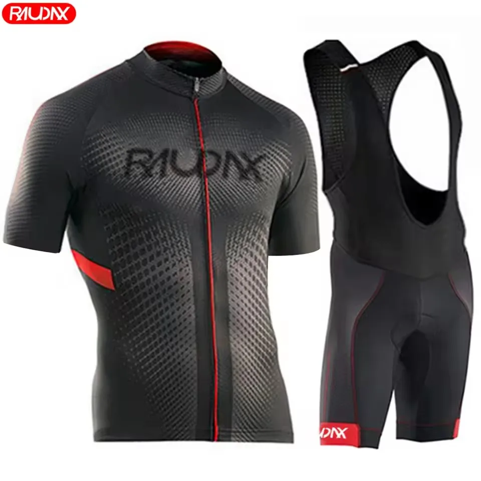 Raudax Men's Cyclin…