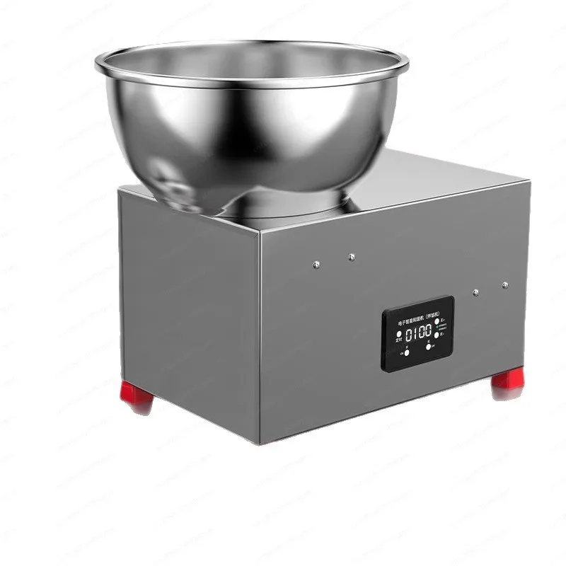 Small 2025 New Dough Mixer Kneading Fully Automatic Household Multifunctional Commercial All-in-One Machine Flour Mixing Machine