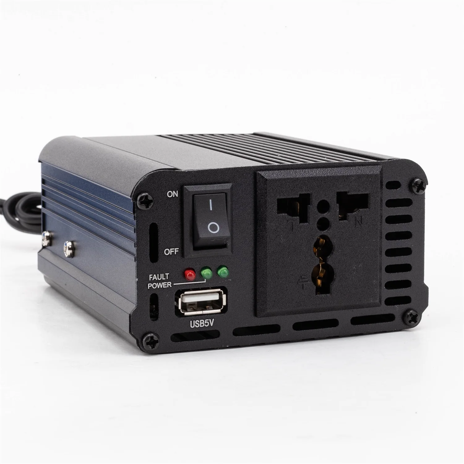 

200W Portable Power Inverter Adapter for Makita 18V Two Battery ,DC 18V To AC 220V Powered with USB 5V 2.4A for UK EU AU