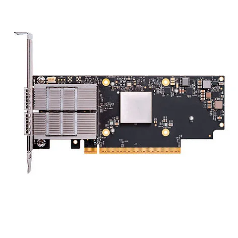 MCX75343AMS-NEAC ConnectX-7 Adapter Card NDR 400Gb/s Single Port OSFP InfiniBand Network Card