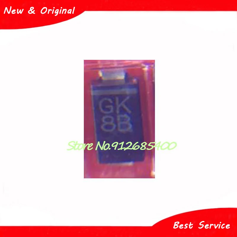 신제품 및 오리지널 재고, GF1KHE3/67A GK DO214AC, 로트당 10 개