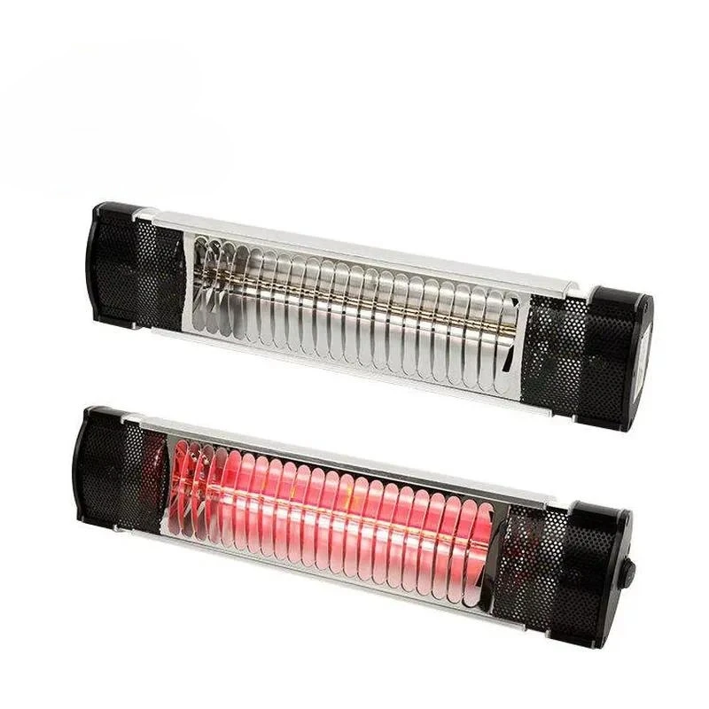 for IP65 220-240V 1500W Waterproof Wall Mounted Garden Heater with Tube  Outdoor Use