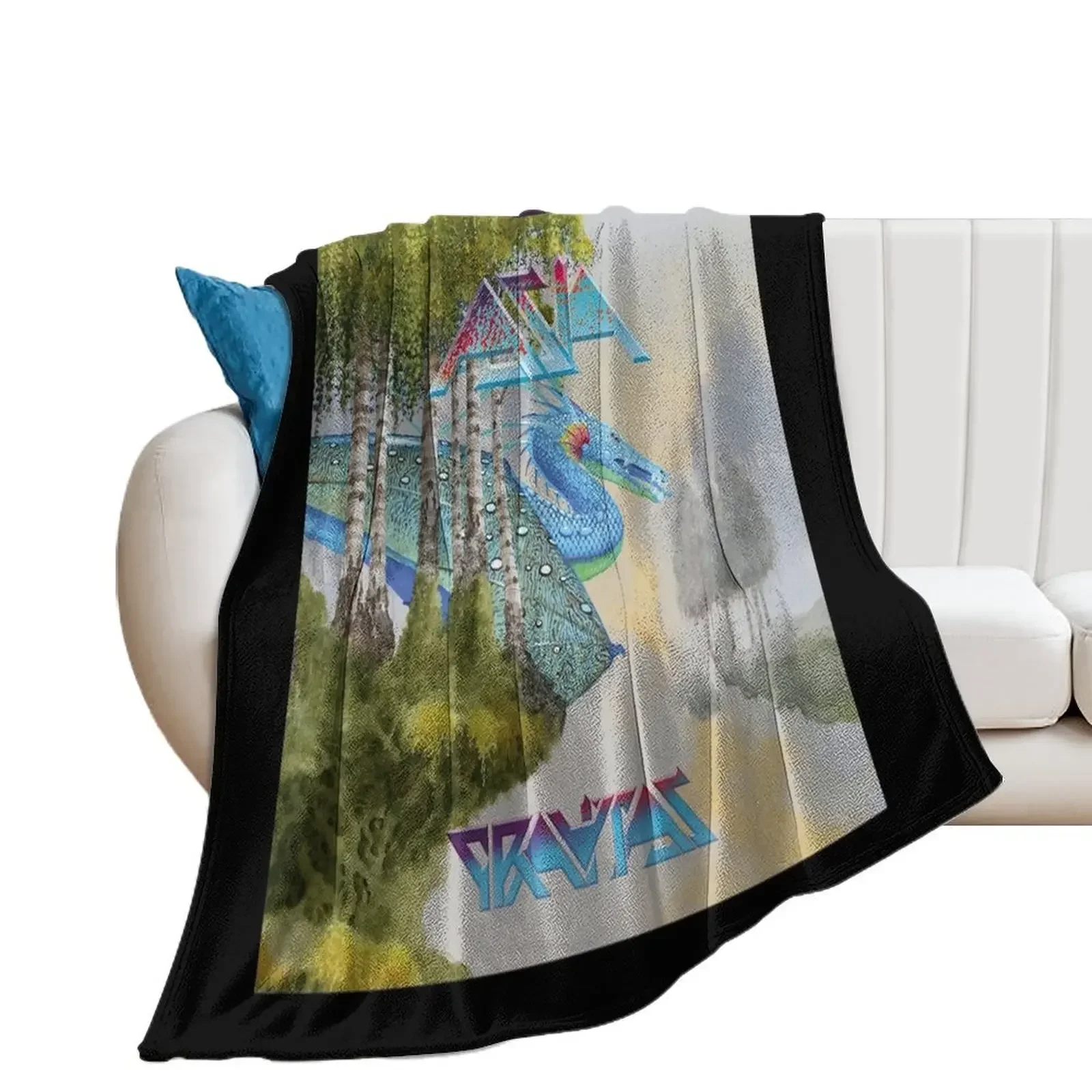 

Asia gravitas Throw Blanket Travel Moving Blankets For Baby Blankets