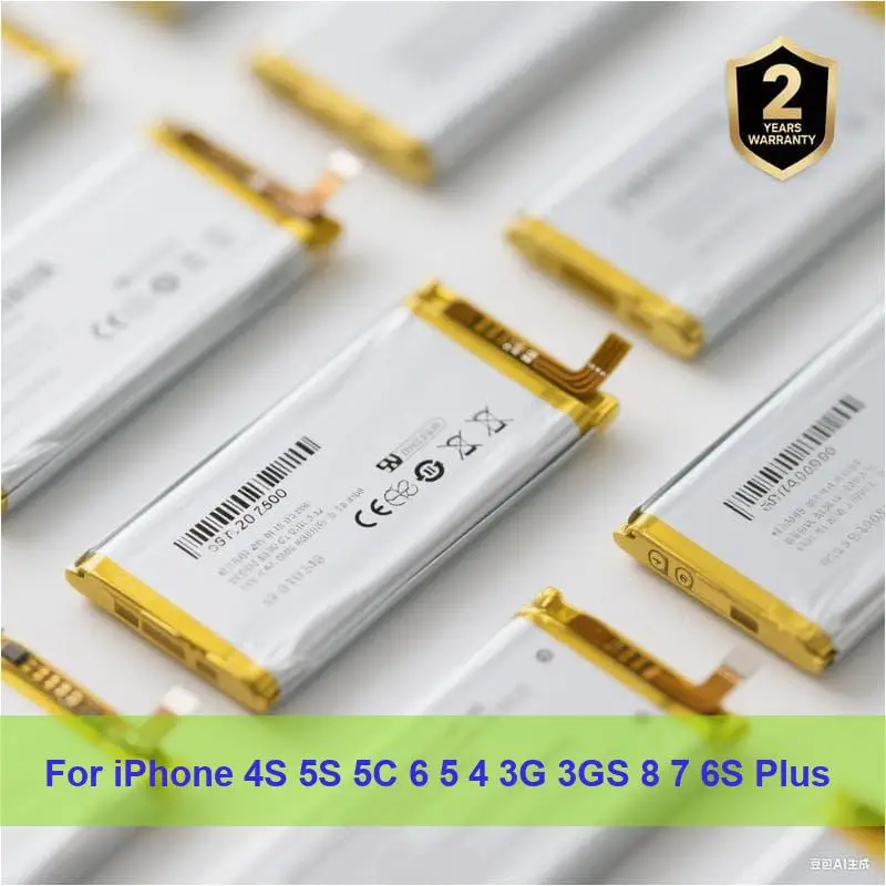 

Аккумулятор для iPhone 4S 5S 5C 6 5 4 3G 3GS 8 7 6S Plus