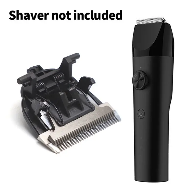 HOT SALE-For Xiaomi For Mijia Hair Clipper Replacement Head Accessories Suitable For Model Code LFQ02KL Cutter Head Header