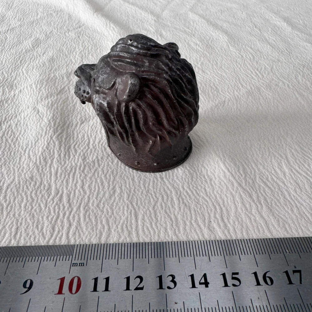 YYDS 1/6 مقياس الجندي لتقوم بها بنفسك الملحقات خوذة معدنية لعبة مجسمة لجسم شخصيات الحركة 12 بوصة في المخزون