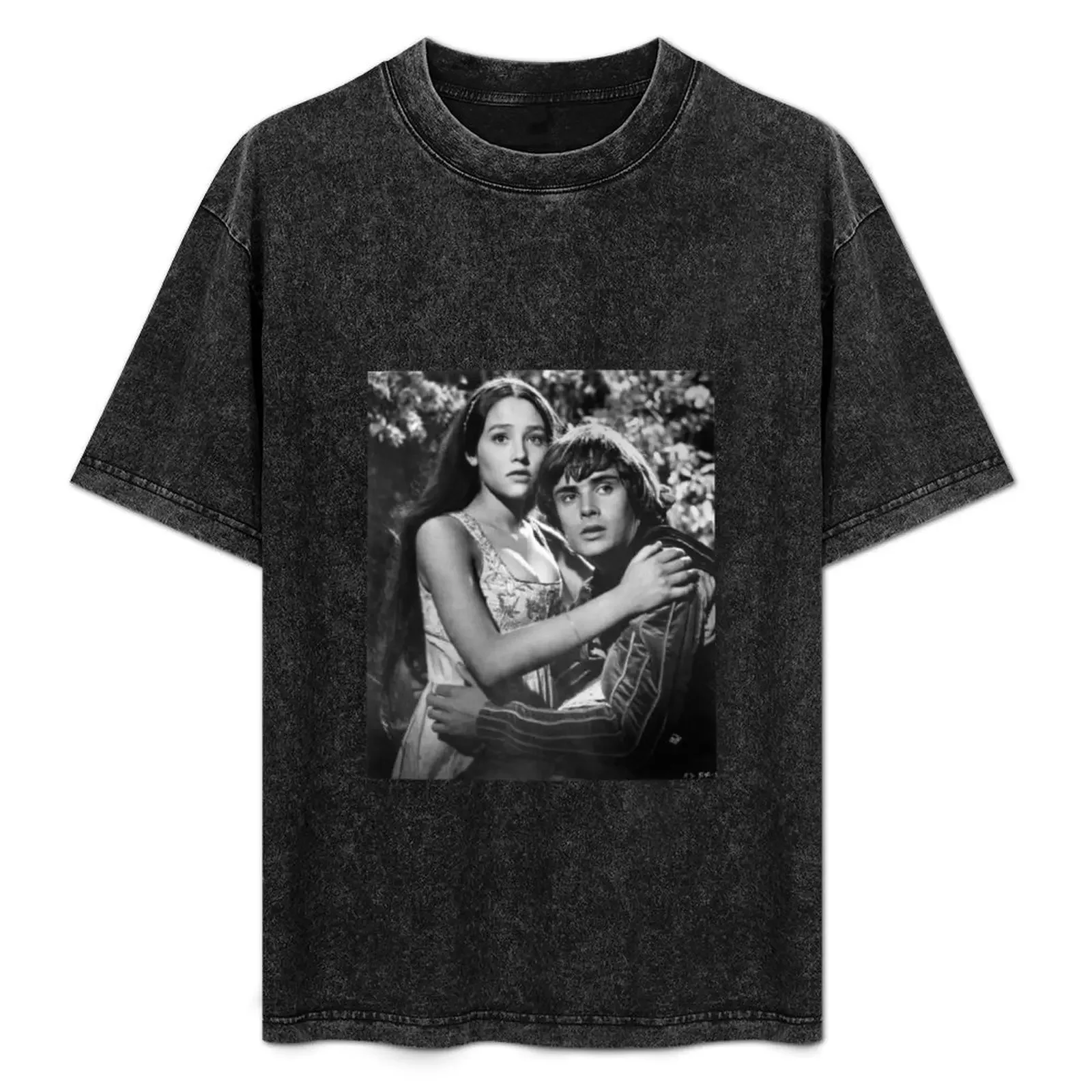 

Romeo and Juliet 1968 T-Shirt Daily Work Short Sleeve Top