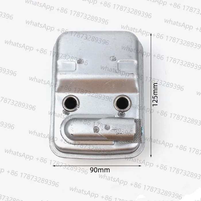 

Глушитель подходит для триммера Kawasaki TJ53 TJ53E, кусторез, детали выхлопной трубы