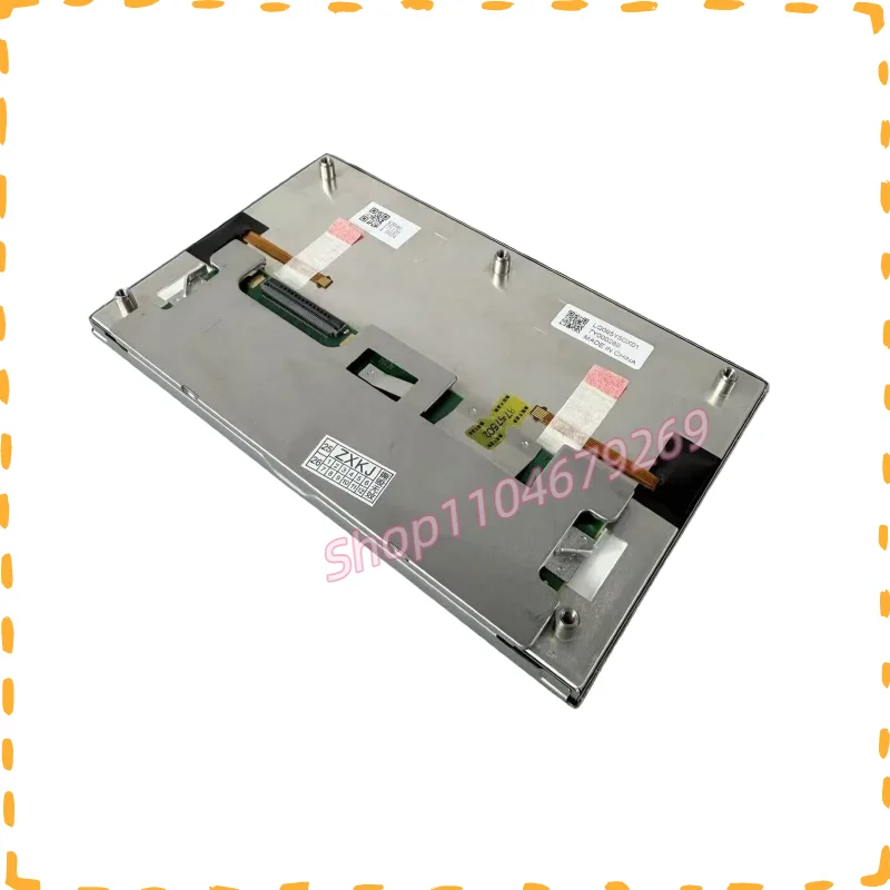 Per moduli LCD da 6,5 pollici LQ065Y5DX01 LQ065Y5DX01A Schermo LCD