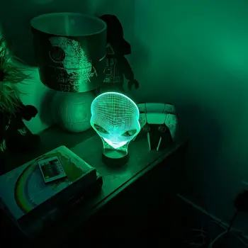 10 best sales מנורה מגניבה - №4