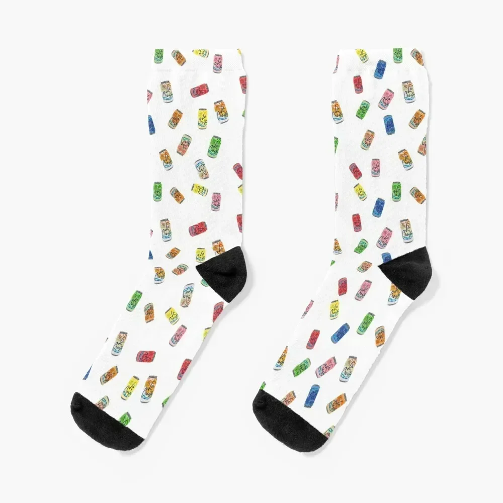 La croix pattern Socks summer cute christmass gift Socks Female Men's