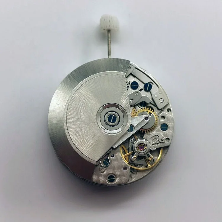 Chrono Movement 3LZF3-4 with 3-6-9 Sub Dials Layout Clone  ETA 7750