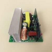 500W 12V To 220V Step-Up Boost Converter Pure Sine Wave Inverter Power Circuit Board For Home Appliances