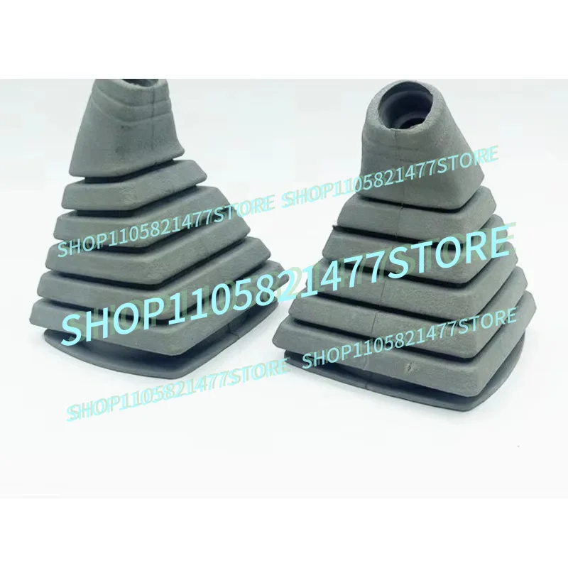 1 pcsFor  DH55 Hook Excavator Joystick handle rubber operat lever assembly dustproof rubber cover