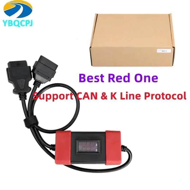 

24V to 12V Truck Adapter For X431 Easydiag 3.0 2.0 Golo 3 Launch X431 Thinkdiag OBD2 Scannner For Heavy Duty Truck