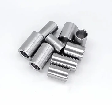 10/20Pcs 304 Stainless Steel Unthreaded Standoff Spacer M2 M3 M3.5 M4 M5 Round Hollow Gasket Sleeve