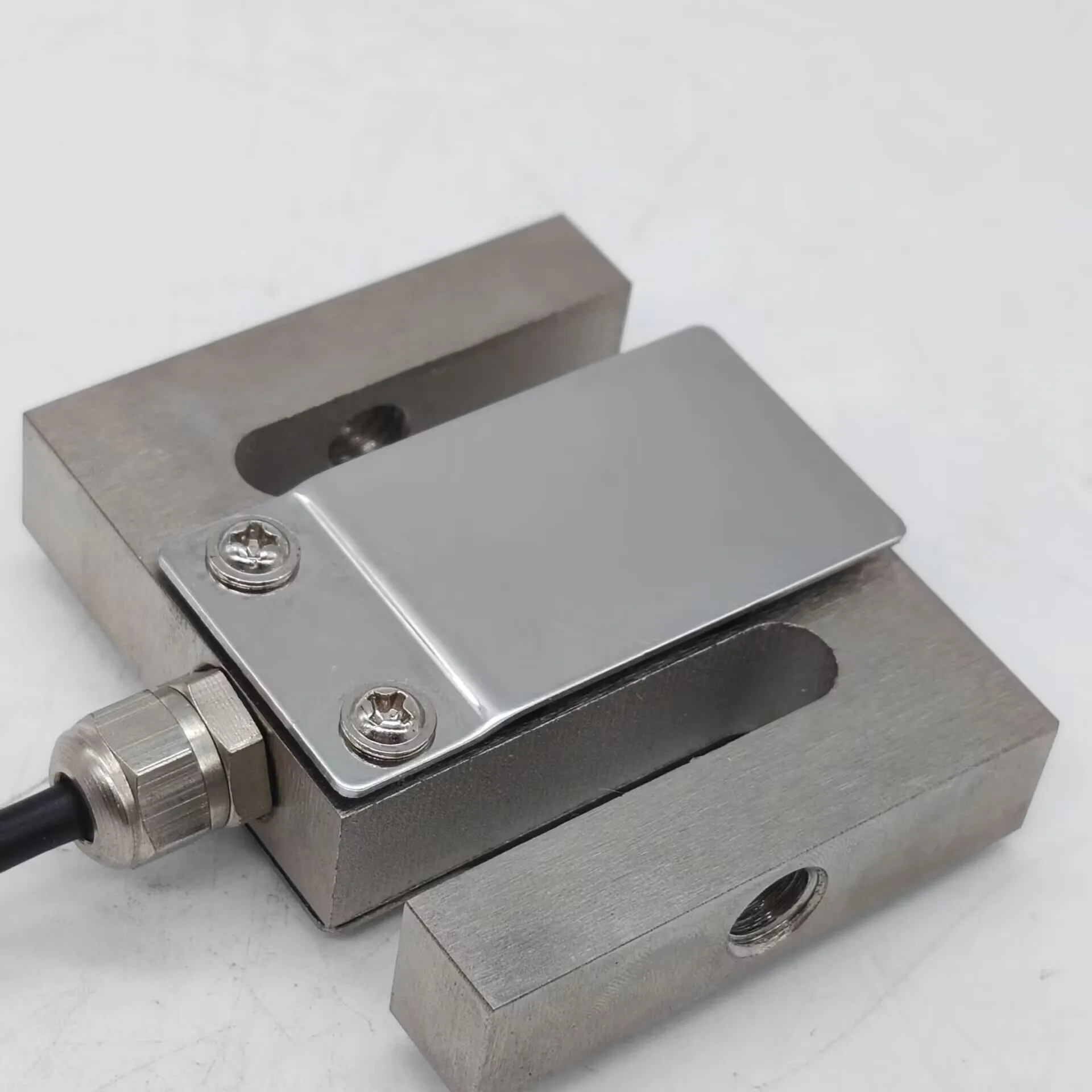 CALT LCLY-B03 Factory Supply S Type Micro Load Cell Weighing sensor 5kg 10kg 100kg 1t 3t 5t Various Capacities 2.0mv/v