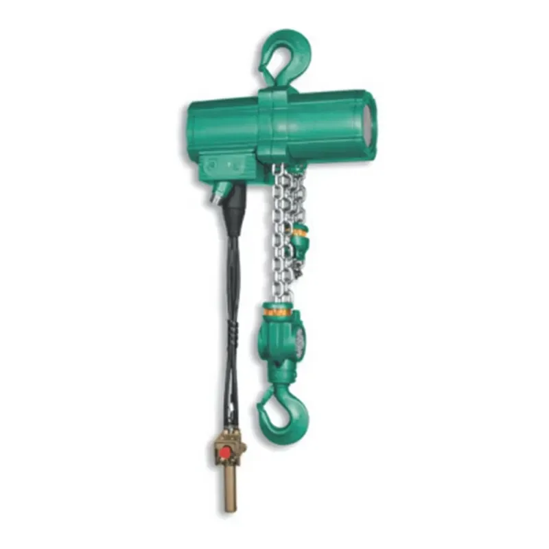 for 1 ton to 100 ton pneumatic hoist air chain hoist lifting equipment industrial heavy duty air powered chain block 5