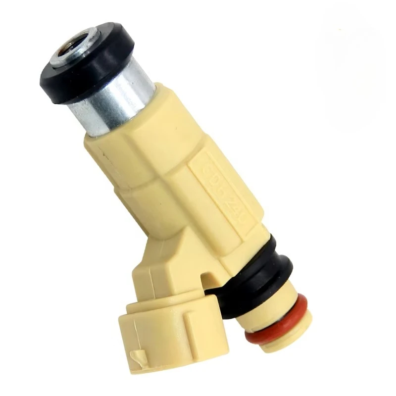 New 4pcs CDH240 Fuel Injectors fit for Mitsubishi Eclipse Galant Lancer Chrysler Dodge Stratus 2.0L 2.4L 2001-2005 MR507252