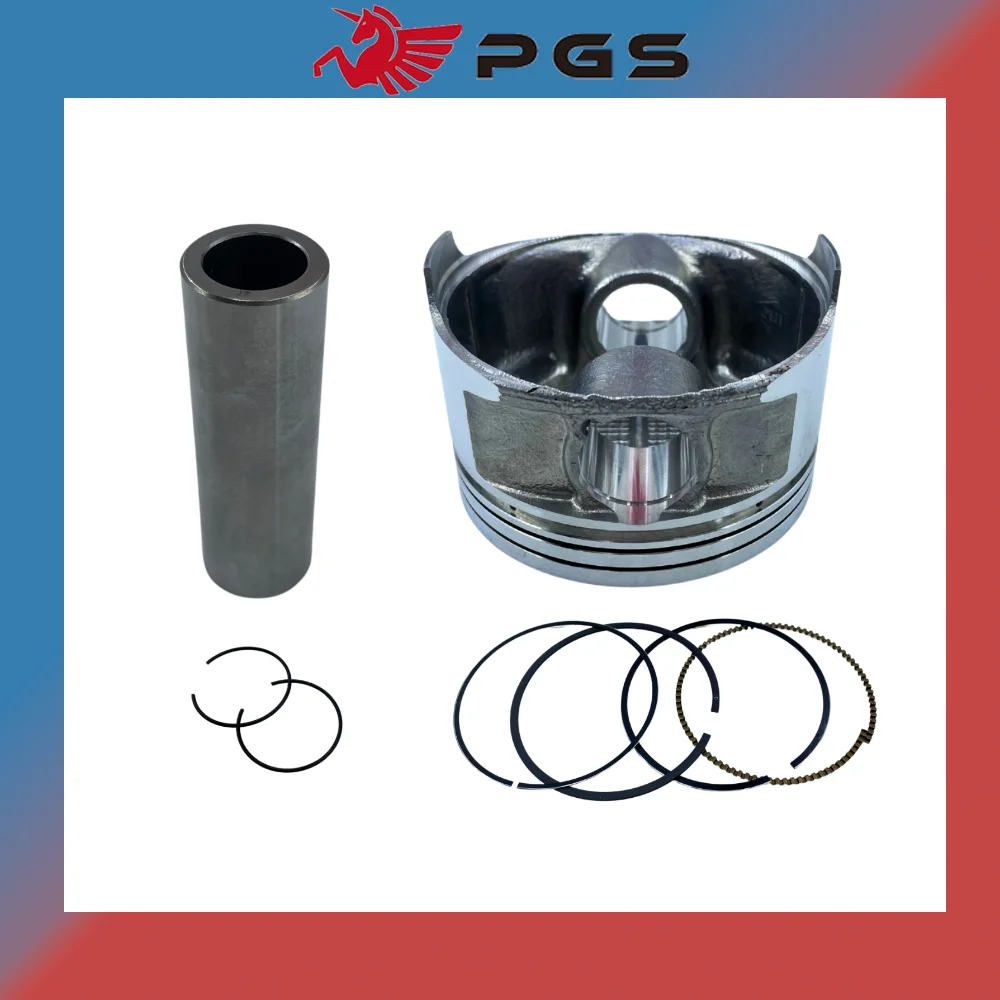 

Original Linhai 550 ATV Engine Parts 87.5mm Piston Kit For LINHAI LH500 500CC Engine 35127 35124 35128 35129 1BE-11631-00