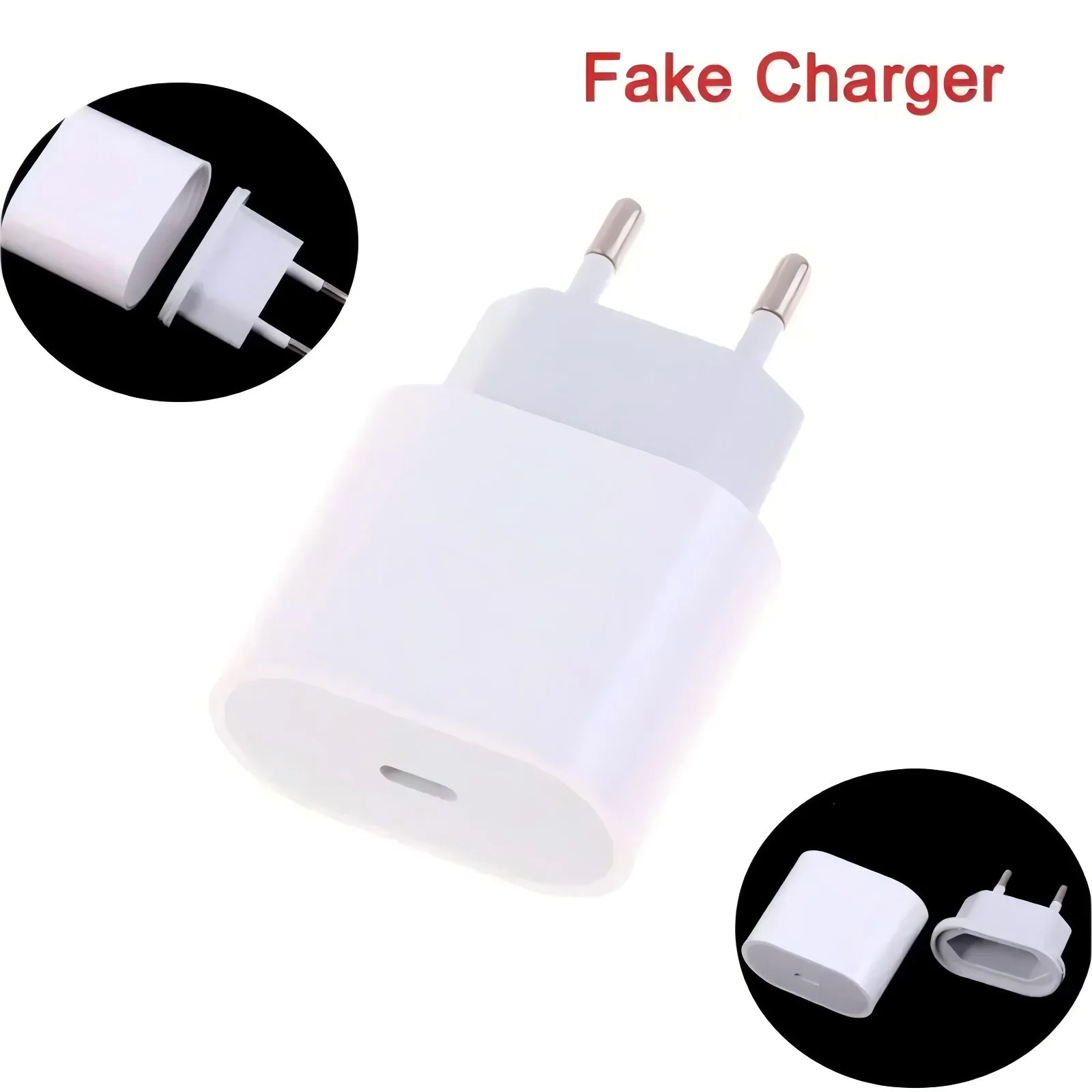 1Pc Fake Charger Sight Secret Home Diversion Stash Can Safe Container Hiding Spot ⁣⁣⁣⁣Hidden Storage Compartment Charging Cover