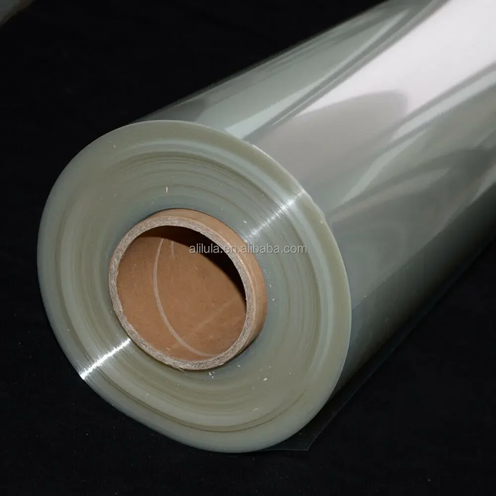 12Mil 0.3Mm Clear P… - image