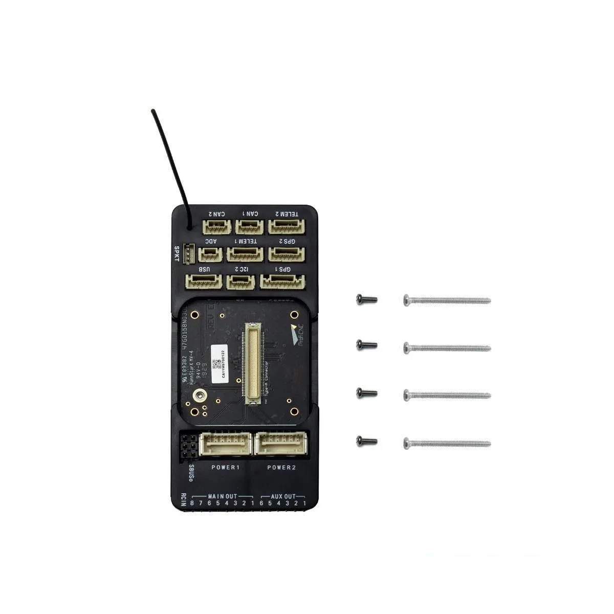 

Hexing programmable controller standard carrier board open source free shipping, carrier board ADS-B carrier board