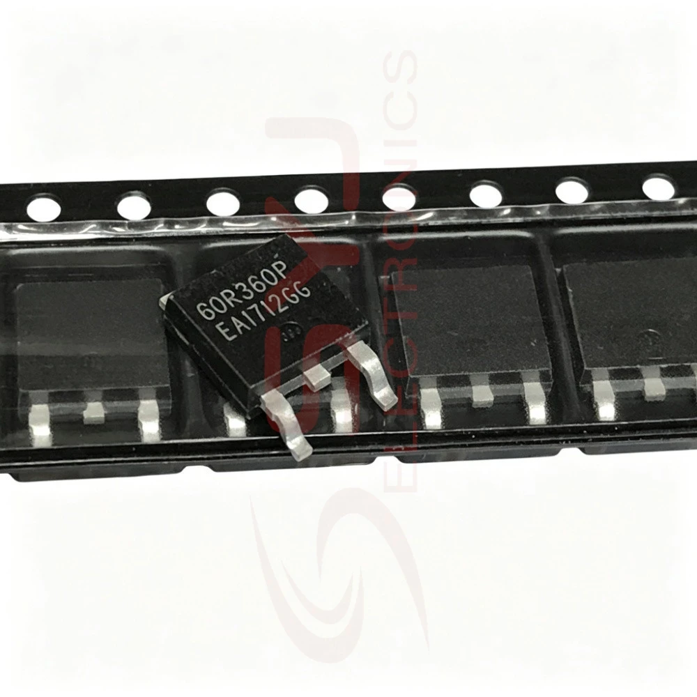 5PCS 60R360P BTA208S-800E 5R380CE HY14P10D 6R380E6 A1413 TO-252