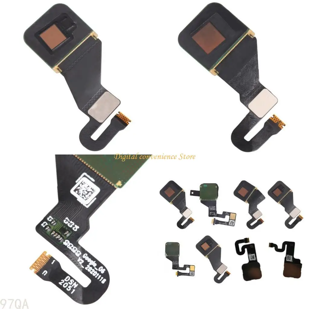 97QA نسبة الكبل المرنة بصمات الأصابع عالية الحساسية من أجل ترقية الهواتف الذكية بكسل