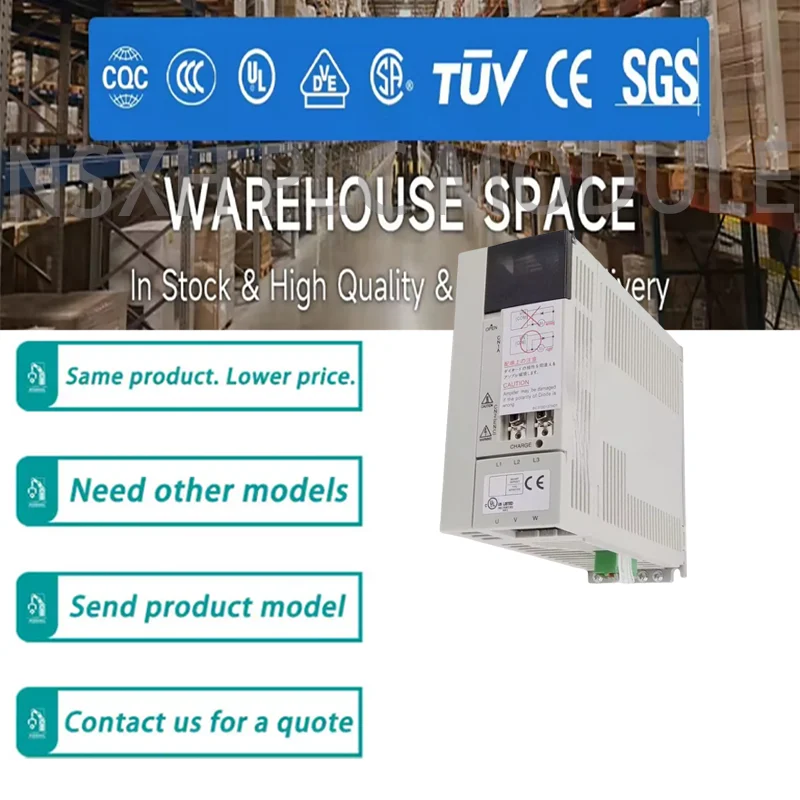 New Original MR-J2S…