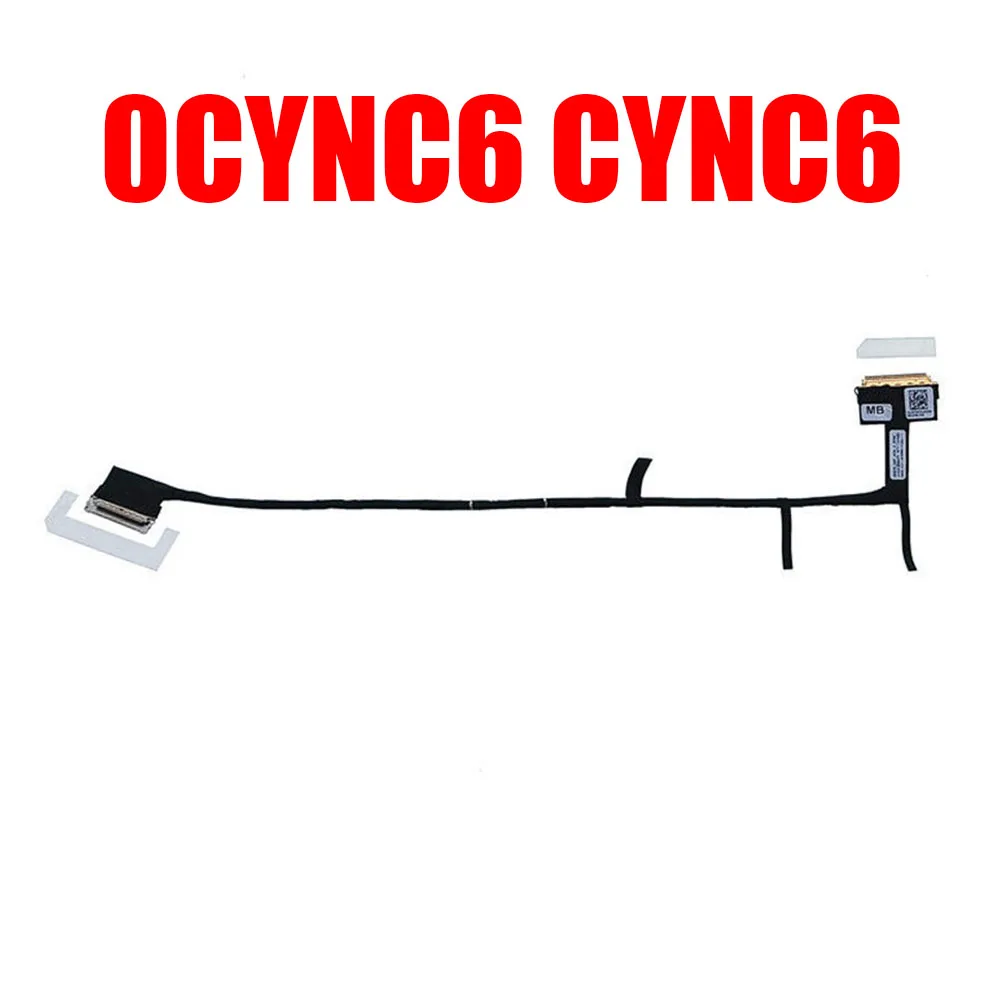 

0CYNC6 CYNC6 Laptop LVDS Cable For Alienware X17 R1 R2 GDS70 DC02C00SE00