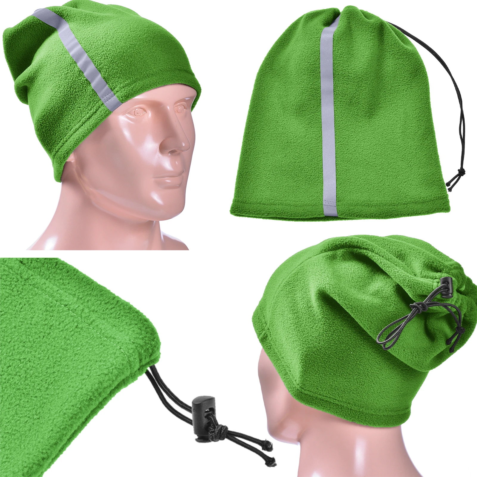 الشتاء الصوف الرقبة أدفأ عاكس الرقبة الجراب التزلج يندبروف التزلج الرقبة الجراب التزلج الرقبة الجراب