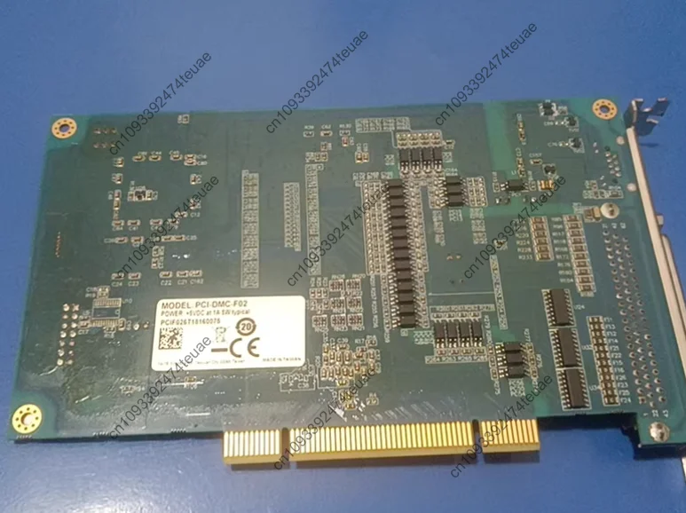 PCI-DMC-F02 6-axis motion control card tested OK