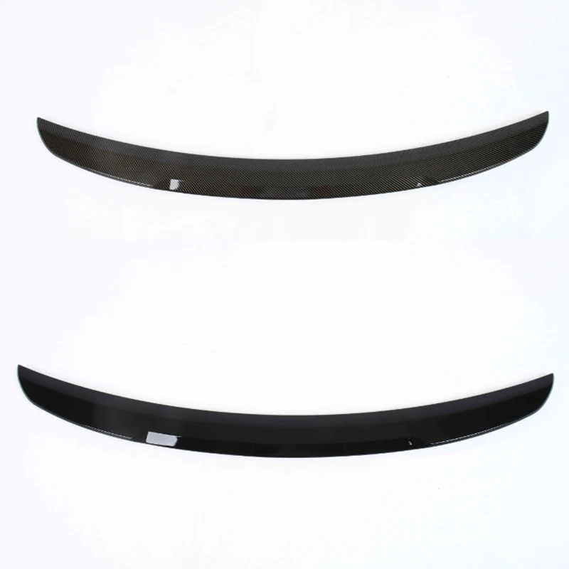 For Toyota Camry XV80 2024 Car rear spoiler ABS material exterior decoration parts