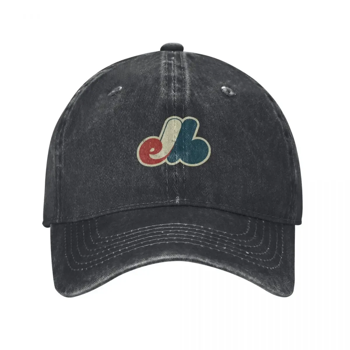 MONTREAL EXPOS LOGO Baseball Cap Beach Anime Hat Rave Caps For Men Women's