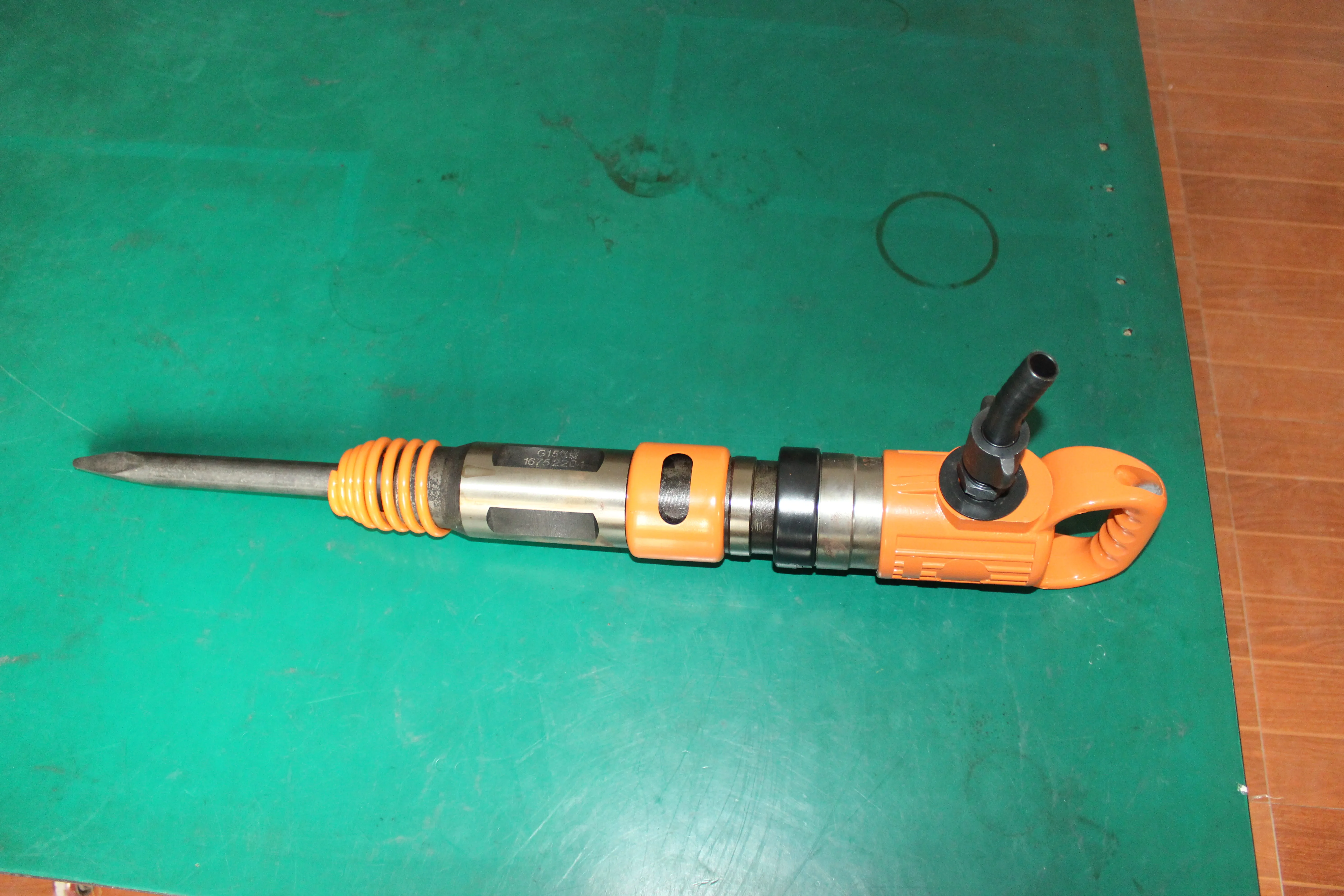 Garantía de satisfacción Pick neumático G15 Motor de componente de núcleo de interruptor de aire