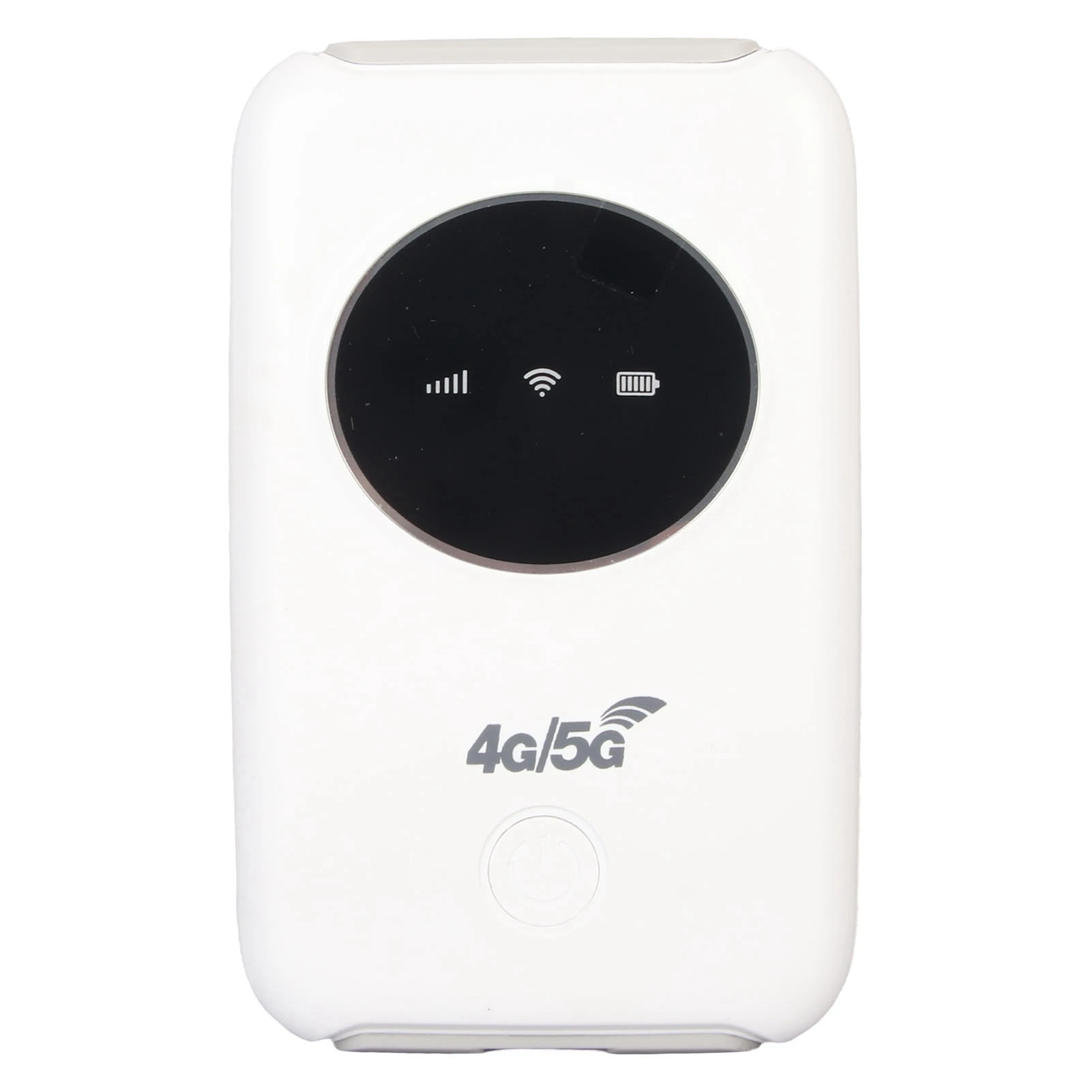 Modem WiFi sem fio portátil USB, 4G LTE, 300Mbps desbloqueado, slot para cartão 5G Micro SIM, construído em 3200mAh