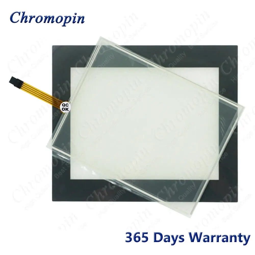 Touch Screen Panel Glass Digitizer for P500 P50GAP40300M5H9XXX-02S14315000 with Protective Film