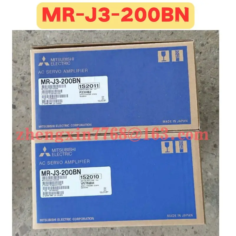 

Brand New Original MR-J3-200BN MR J3 200BN Servo Drive