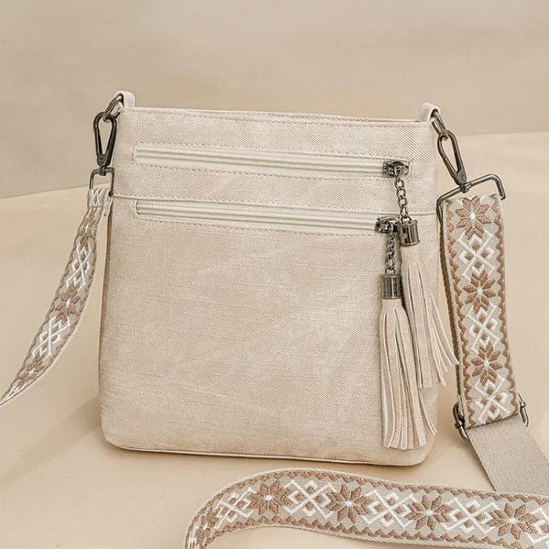 

Classic Leather Laptop Bag For Women With Professional Elegance And Protective Padded Interior