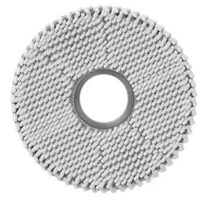 BISM para Ecovacs X5 OMNI / X5 PRO OMNI Robot piezas de repuesto de vacío bolsa de polvo Cepillo Lateral principal