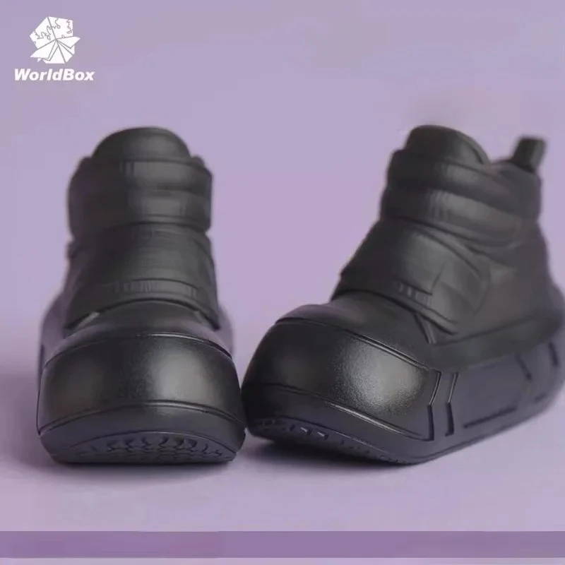 

Worldbox Gs005 Gs004 Модель женской солдатской обуви в масштабе 1/6 для 12-дюймовых фигурок, аксессуары и украшения