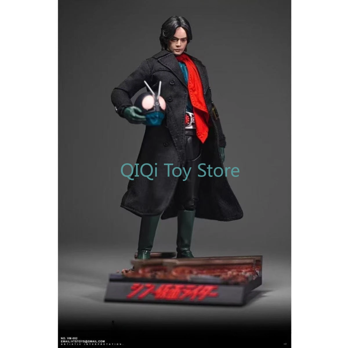 

Spot VM-052 1/12 Chivalrous Knight Kamen Rider Специальный комплект аксессуаров для обновления (не содержит основного корпуса)