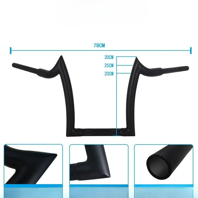 

Zuimi High-end is suitable for building Xiangshuai 500 modification direction Cangyun 500 modification high-handle